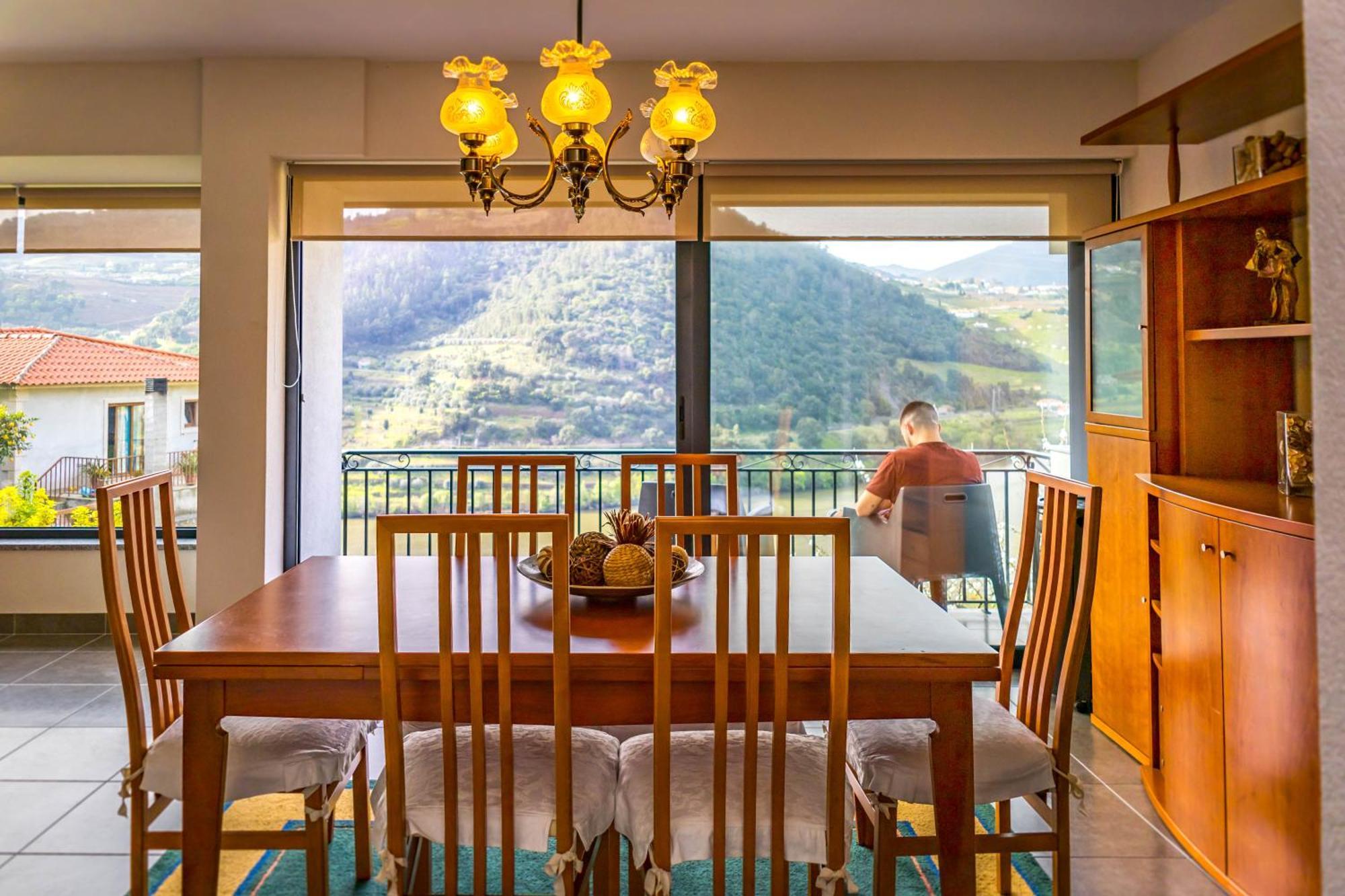 רסנדה Fraga Douro House, Douro Valley מראה חיצוני תמונה