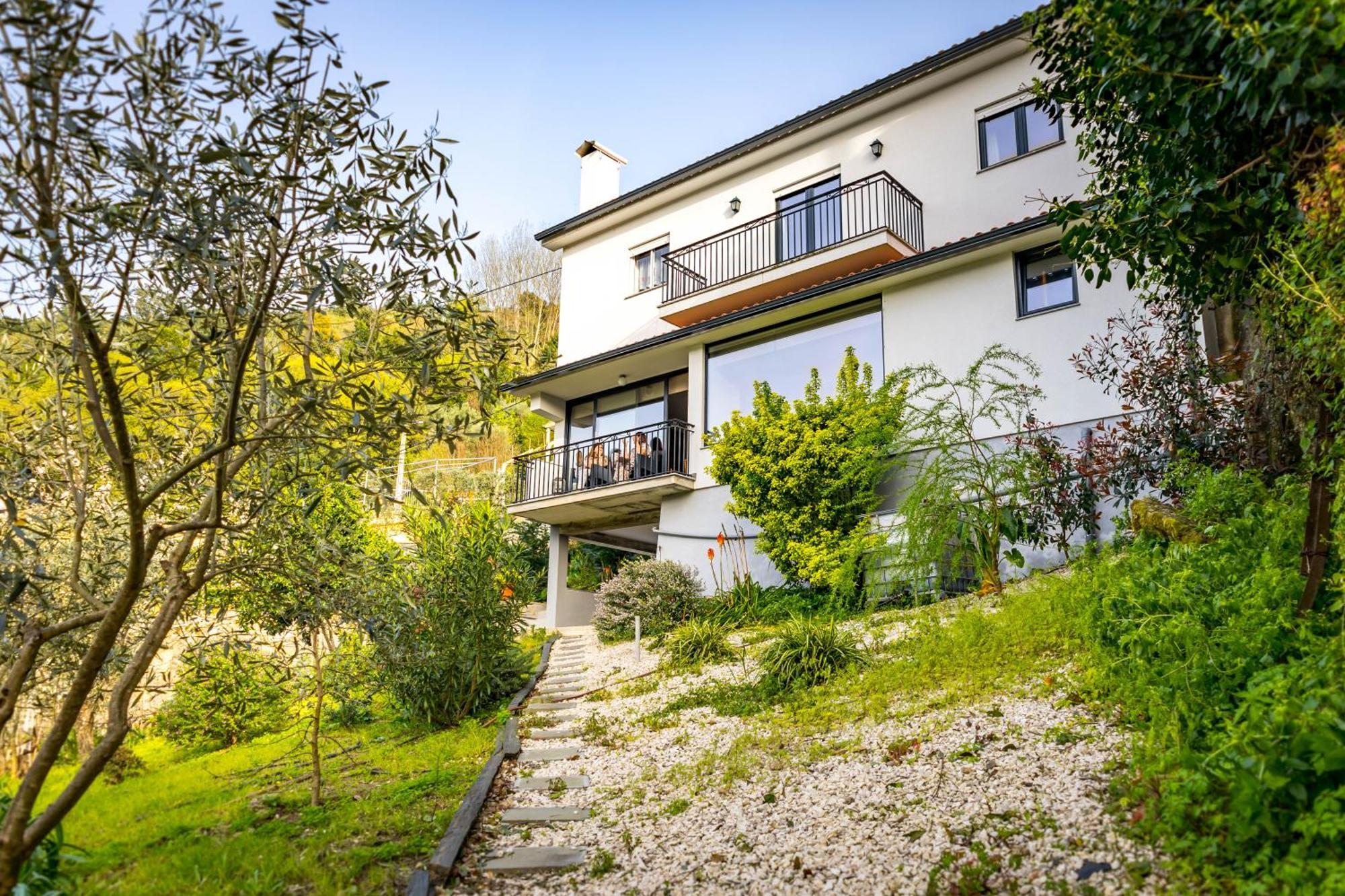 רסנדה Fraga Douro House, Douro Valley מראה חיצוני תמונה
